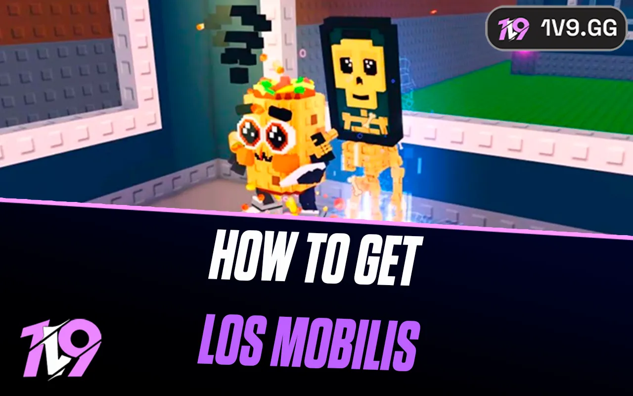 How to Get Los Mobilis in Steal a Brainrot